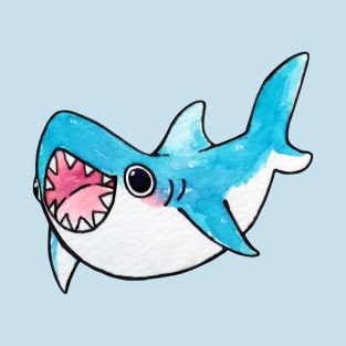 Happy Shark T-Shirt