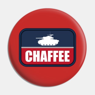 M24 Chaffee Pin