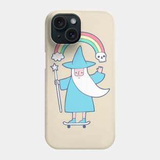Rainbow Wizard Phone Case