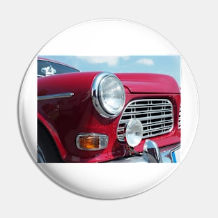 Swedish Classic Car Pin