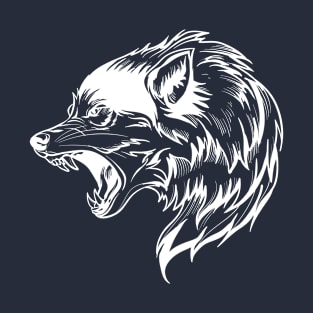 Wolf Art T-Shirt