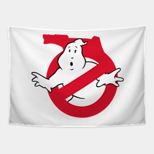 NorthFlorida Ghostbusters Tapestry