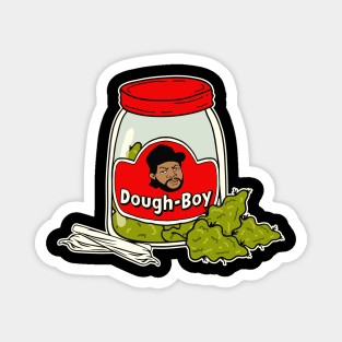Doughboy Bud Jar Magnet