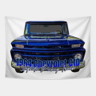 1964 Chevrolet C10 Stepside Pickup Truck Tapestry