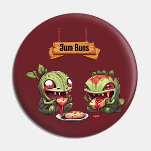 jum buns carnivorous Pin