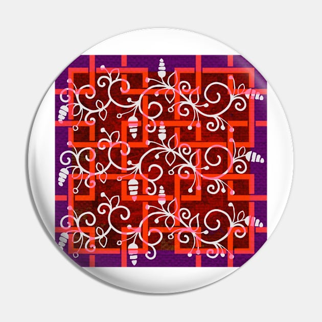 Vines on Lattice Pin by DANAROPER