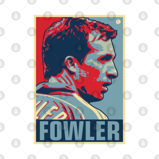 Fowler by DAFTFISH