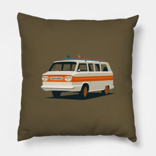 Corvair Greenbrier Pillow