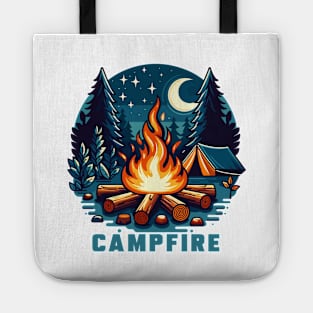 Campfire Tote