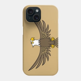 Eagle Cartoon Phone Case