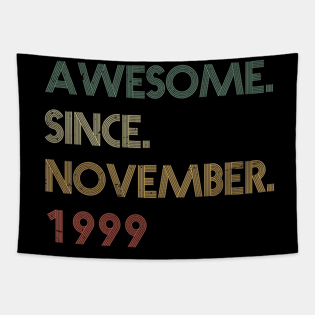 Awesome Since November 1999 Tapestry by potch94