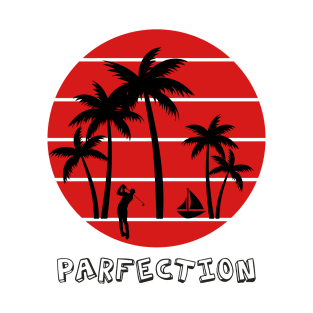 Parfection - Sunday Red Edition - Tee Shirt T-Shirt