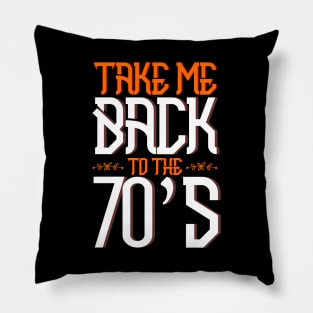 Retro Casual Pillow