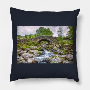 Ashness Bridge, Lake District, Cumbria, UK Pillow