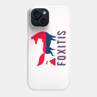 Foxitis Fox - Big Lie BS Phone Case