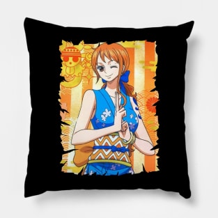 NAMI ANIME MERCHANDISE Pillow