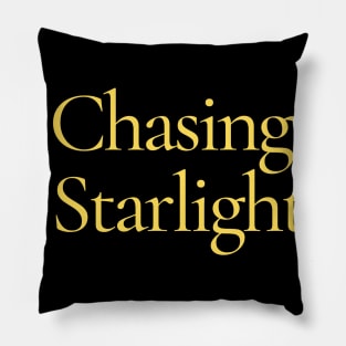 Chasing Starlight Pillow