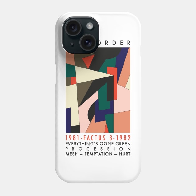 Factus 8 Phone Case by ProductX