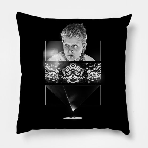 Monument Pillow by Mateus