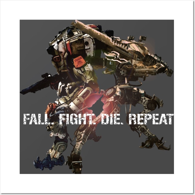 The resurgence of 'Titanfall 2' – Bulldog Times