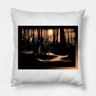 The Reaper Pillow