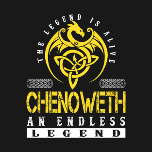 CHENOWETH T-Shirt