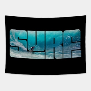 Surfer Tee - Summer Tee - Tapestry