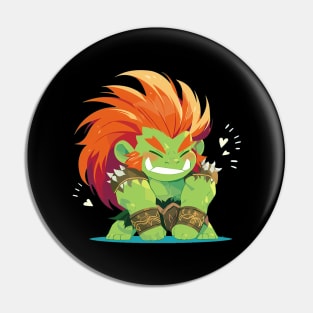 blanka Pin