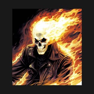 Ghost Rider T-Shirt