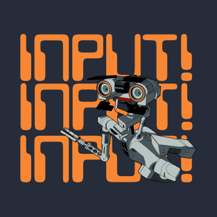 Johnny Five Input T-Shirt