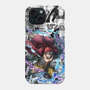 Eustass Kid Phone Case