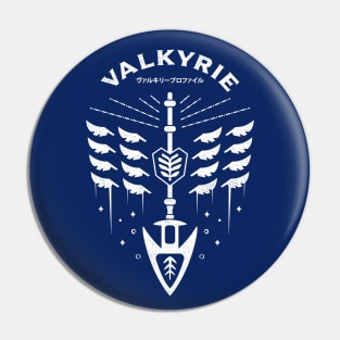 Valkyrie Lenneth Pin