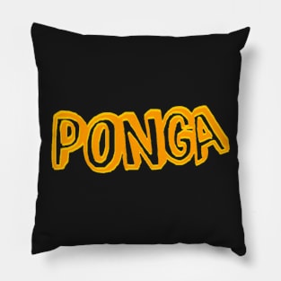 Ponga Jolt Pillow