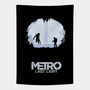 Metro Tapestry