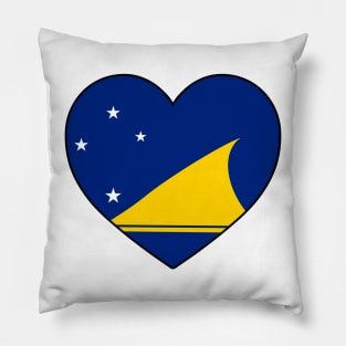 Heart - Tokelau Pillow