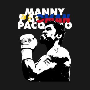 MANNY "PACMAN' PACQUIAO T-Shirt