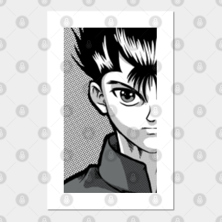 90s Anime Posters And Art Prints Teepublic