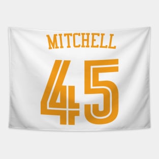 Donovan Mitchell Tapestry