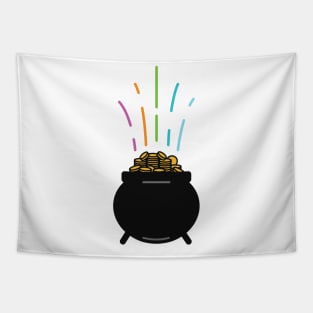 Pot Of Gold Tapestry