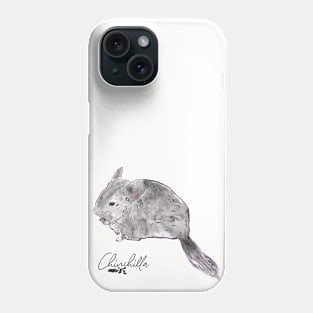 Chinchilla Phone Case