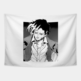 the promised neverland yugo manga Tapestry