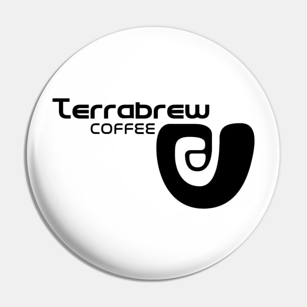 Terrabrew Coffee Pin by Magnetar