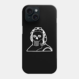 Ghost COD meme Phone Case