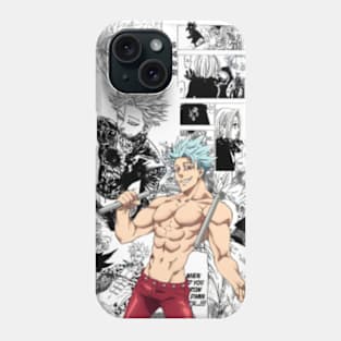 Ban Phone Case