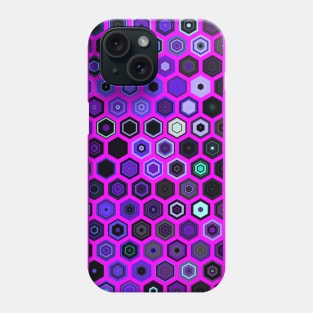 Ultraviolet Dreams 450 Phone Case