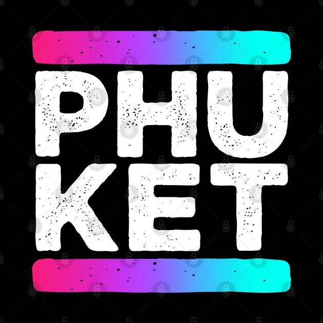 Phuket Thailand by RichyTor