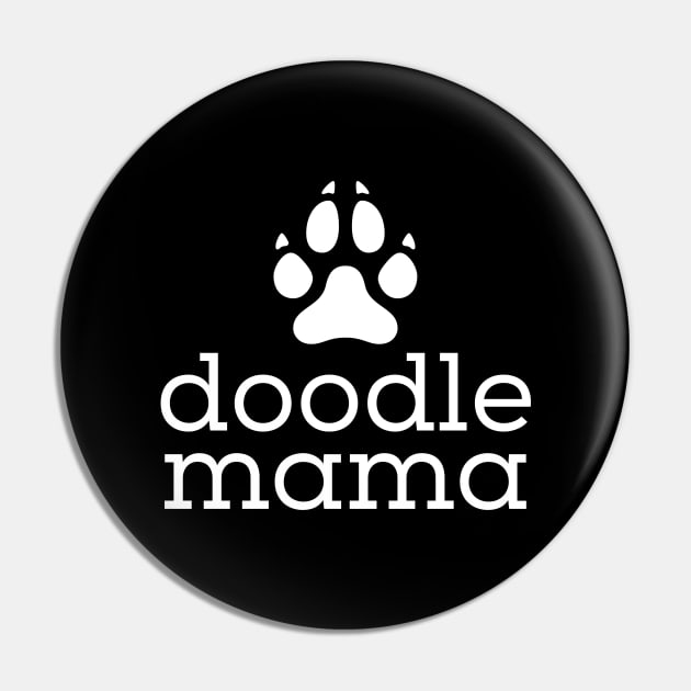 DOODLE MAMA Pin by Mplanet