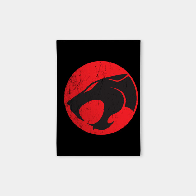 Thundercats Logo Thundercats Notebook Teepublic Au