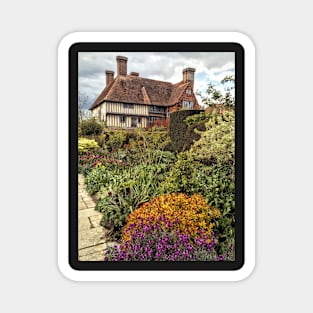 Great Dixter Magnet