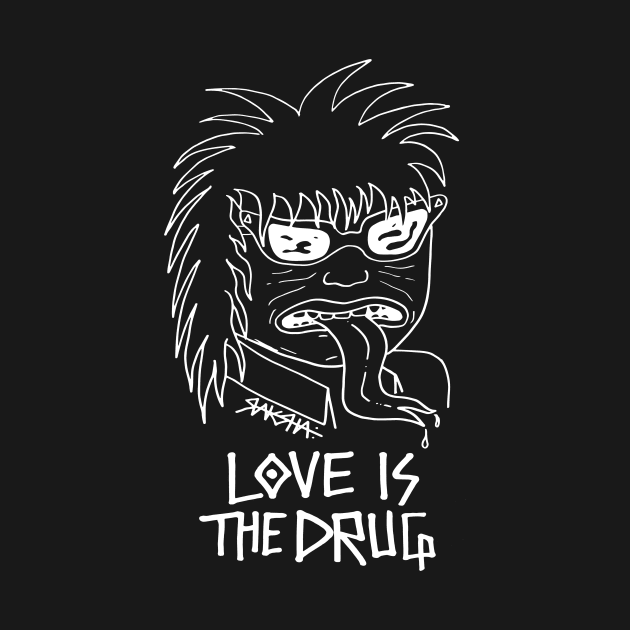 LOVE IS THE DRUG - ALT by Raksha